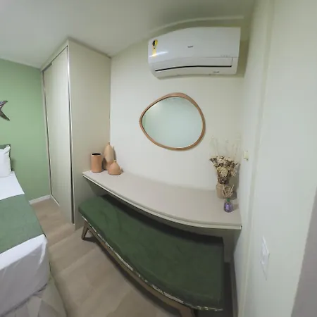 Beach Class Resort 2 quartos Muro Alto BMS-3